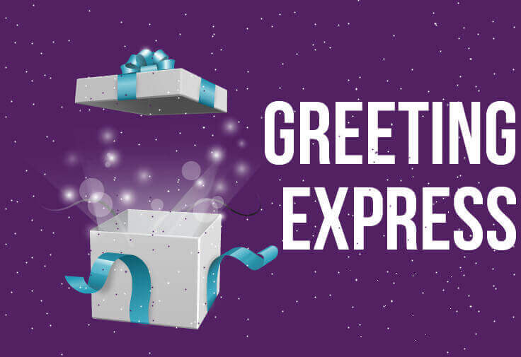 Greeting Express